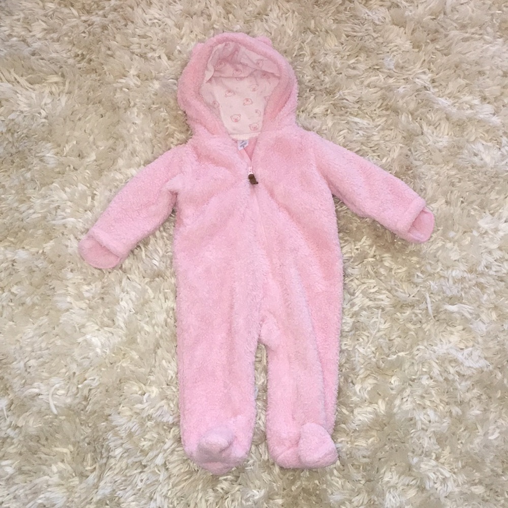 CARTERS baby bunting 💗